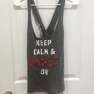 Victoria’s Secret Tank
